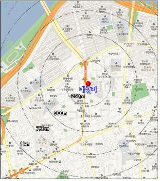 ▲ 위치도ⓒ서울시제공