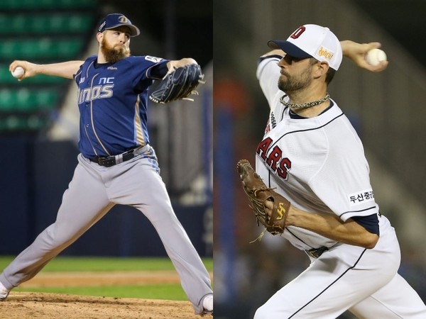 ▲ ⓒ NC 다이노스, 신주영 작가