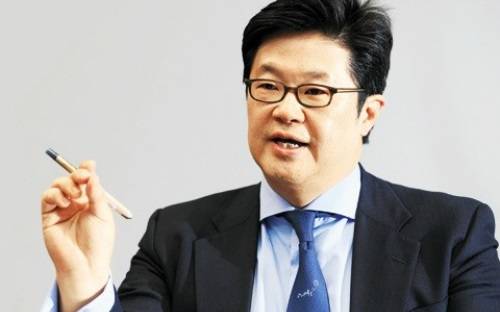 ▲ HK저축은행의 매각가가 2천억원을 약간 웃돌 것으로 보인다. 그동안 '바이아웃'의 귀재로 불렸던 김병주 MBK파트너스 회장이 체면을 구기게 됐다.ⓒ뉴데일리 DB