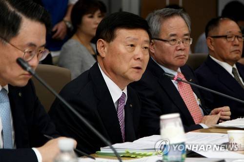 ▲ 이상무 사장.ⓒ연합뉴스