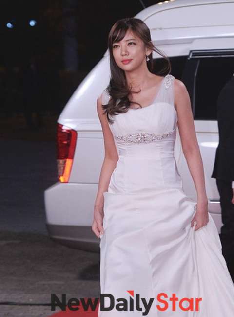 ▲ 이태임 ⓒ뉴데일리