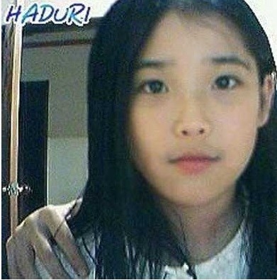 ▲ 아이유ⓒ인터넷커뮤니티