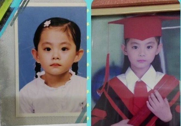 ▲ 쯔위ⓒ인터넷커뮤니티