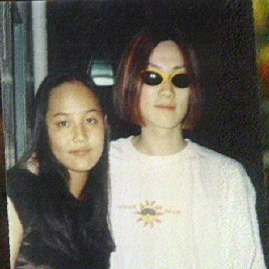 ▲ 유진,서태지ⓒ인터넷커뮤니티