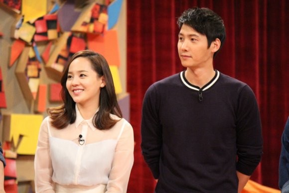 ▲ 유진 이상우 ⓒKBS2 해피투게더 제공