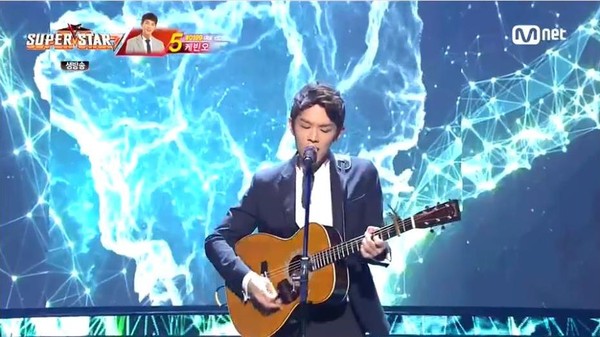 ▲ Mnet '슈퍼스타K7' 방송화면 캡처