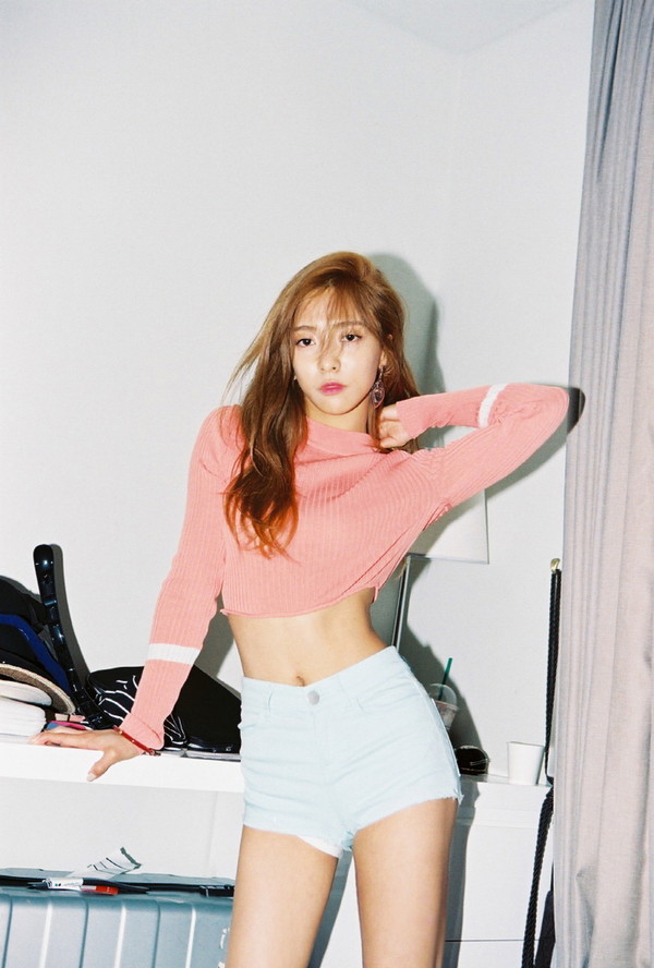 ▲ 에프엑스 루나 ⓒSM엔터테인먼트