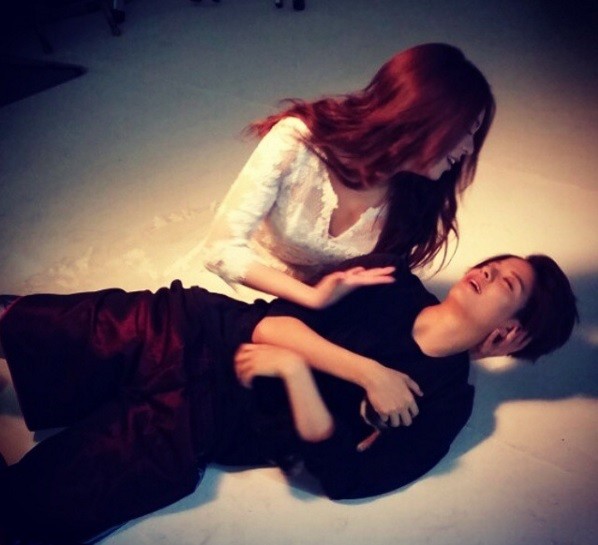 ▲ 에일리,엠버ⓒ에일리 인스타그램