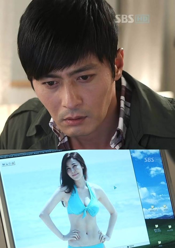 ▲ ⓒSBS 드라마 '신사의 품격' 방송캡처