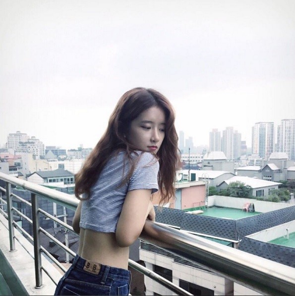 ▲ ⓒ엑시 인스타그램