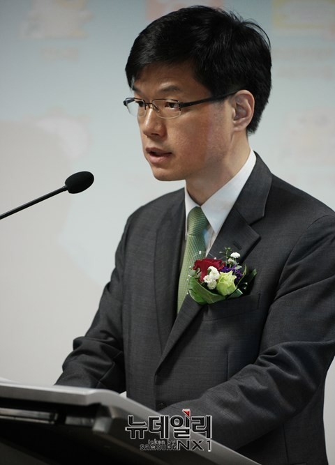 ▲ 김명섭 연세대 이승만연구원장. ⓒ 뉴데일리 정상윤 기자