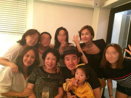 ▲ ⓒ엄정화 인스타그램