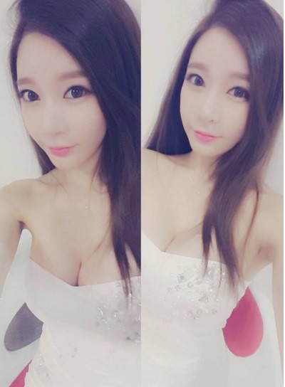 ▲ 한지은ⓒ한지은 인스타그램