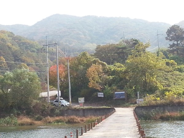 ▲ 오늘날씨예보, 경기도 양평 개군면 추읍산 초입 두레마을에 가을이 익어가고 있다ⓒ뉴데일리 스타