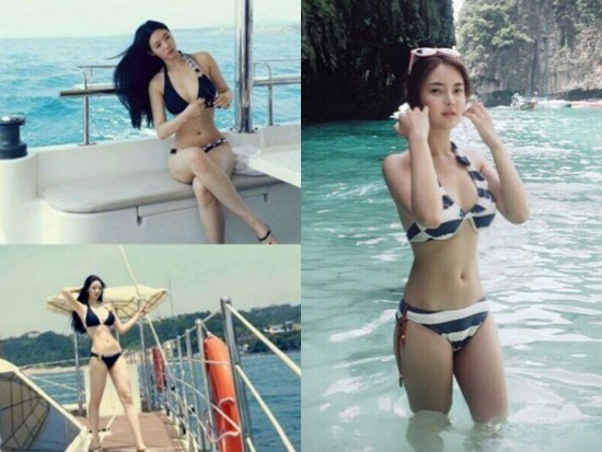 ▲ 유승옥 정유진 ⓒ온라인 커뮤니티