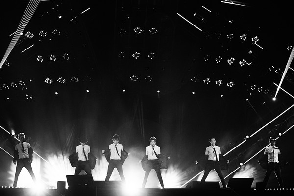 ▲ XIA준수 ⓒ씨제스엔터테인먼트