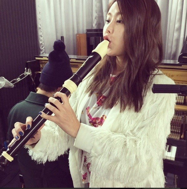 ▲ 솔비ⓒ솔비 인스타그램