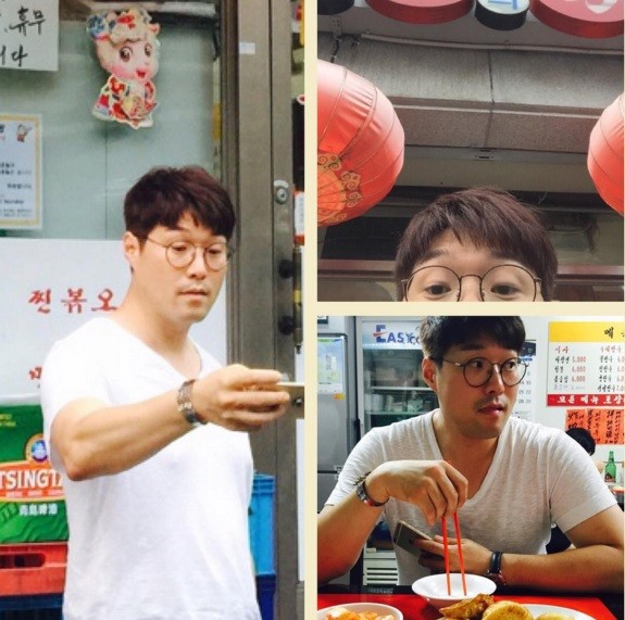 ▲ 오세득ⓒ오세득 인스타그램