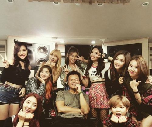 ▲ ⓒ박진영 인스타그램