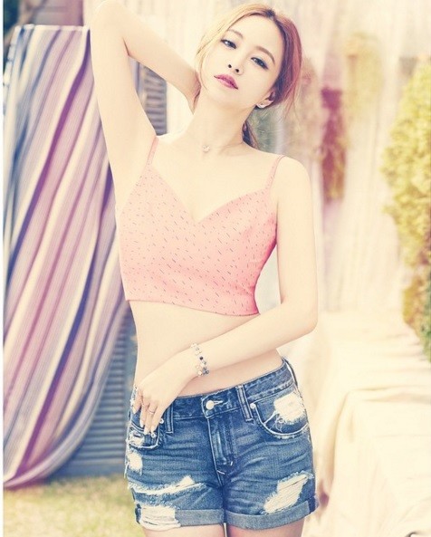 ▲ 한예슬ⓒ한예슬 인스타그램