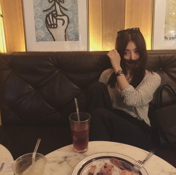 ▲ 한채아ⓒ한채아 인스타그램