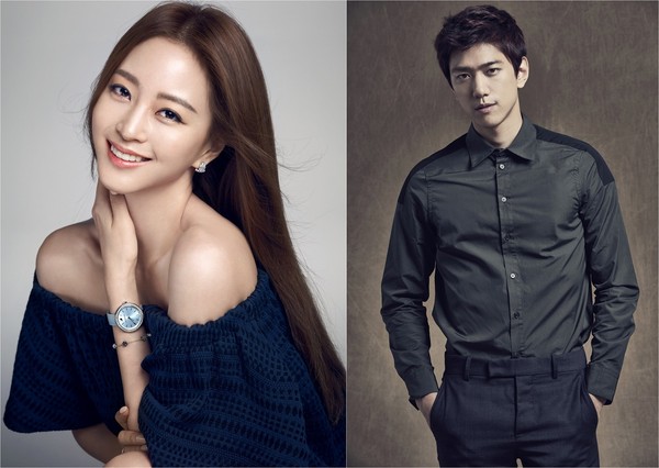 ▲ 사진제공= 키이스트, 오앤엔터테인먼트