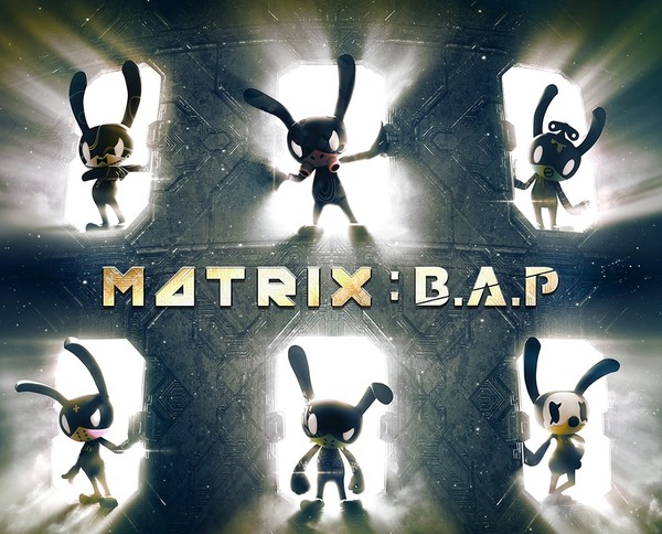 ▲ B.A.P ⓒTS엔터테인먼트