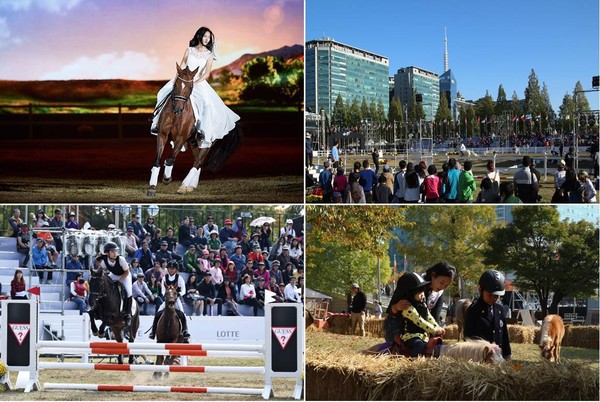 ▲ ⓒ코리아승마페스티벌 조직위원회 제공