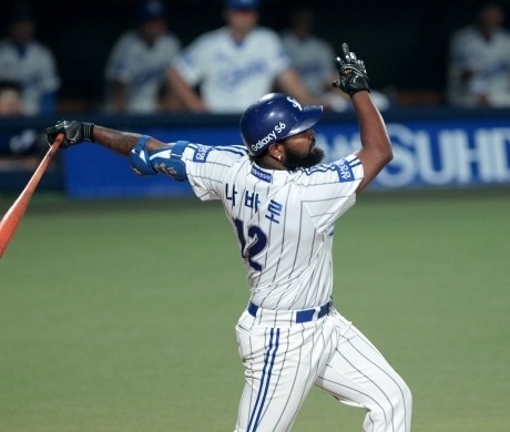 ▲ ⓒ 삼성 라이온즈 홈페이지