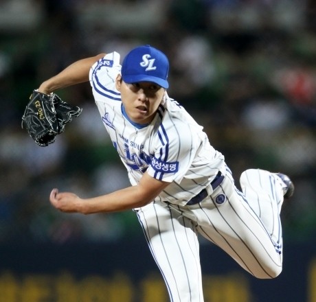 ▲ ⓒ 삼성 라이온즈 홈페이지