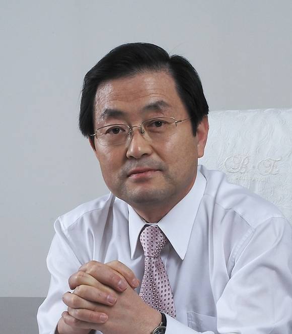 ▲ 신라엔지니어링 신용문 대표.