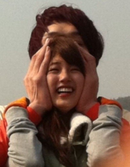 ▲ 최홍만 수지ⓒ인터넷커뮤니티