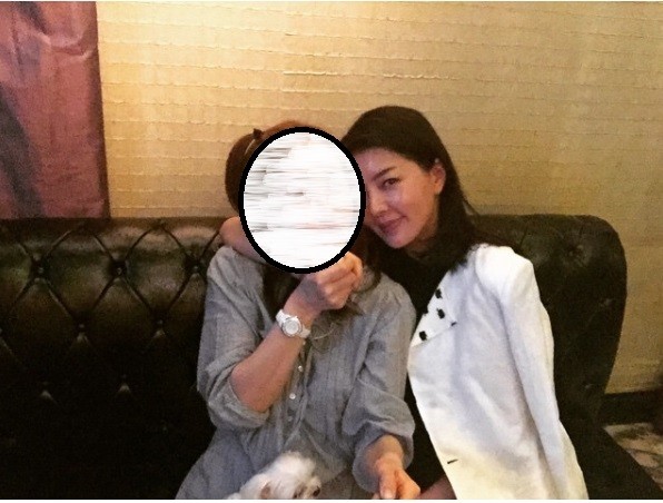 ▲ 도도맘 김미나 씨 ⓒ도도맘 인스타그램