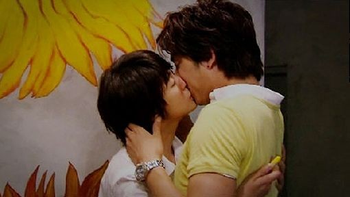 ▲ 윤은혜 공유 ⓒMBC '커피프린스'