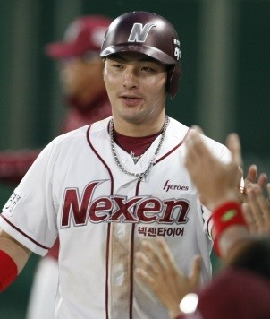 ▲ 박병호 ⓒ넥센 공식홈