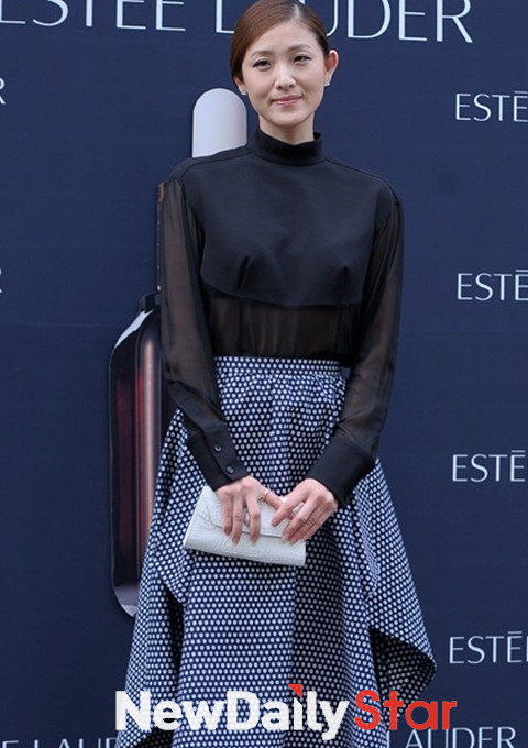 ▲ 강수진 ⓒ뉴데일리