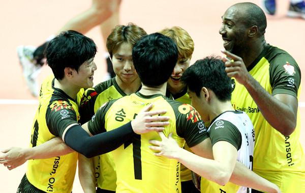 ▲ ⓒ OK저축은행 구단 홈페이지