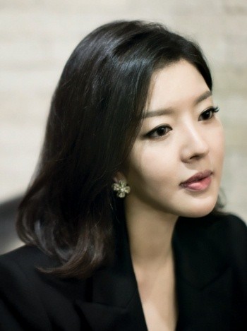 ▲ 도도맘 김미나.  ⓒ 여성중앙