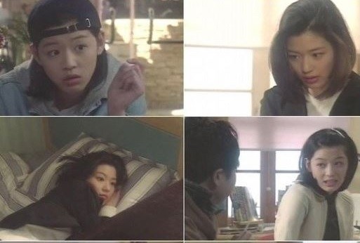 ▲ 전지현ⓒSBS 드라마 '해피투게더' 캡처