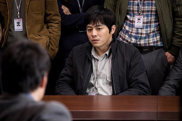 ▲ ⓒ'특종:량첸살인기' 스틸컷