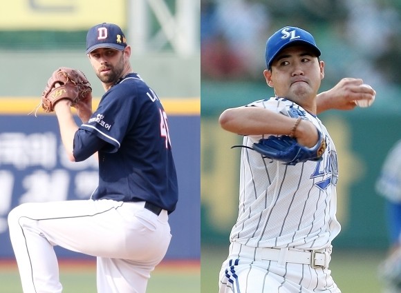 ▲ ⓒ 신주영 작가, 삼성 라이온즈 홈페이지