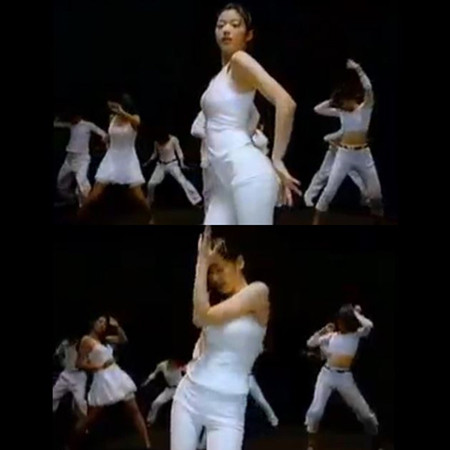 ▲ 전지현 ⓒ유튜브 동영상