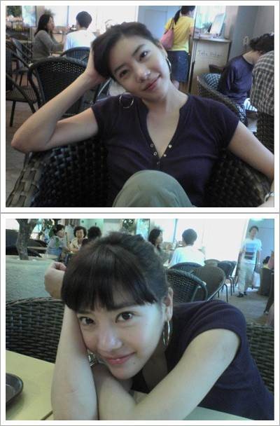 ▲ 서진호ⓒ서진호 미니홈페이지