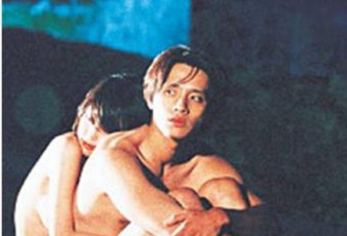 ▲ 강예원 구본승 ⓒ마법의성 스틸컷