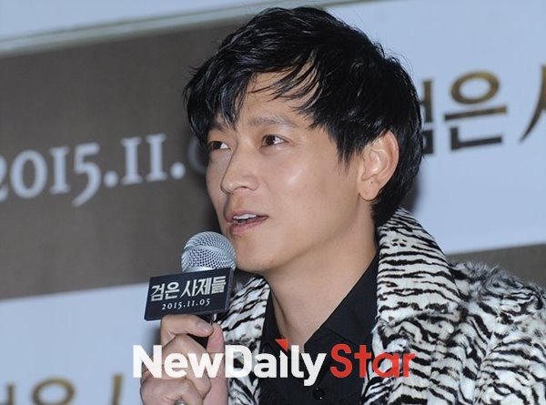 ▲ 강동원 ⓒ뉴데일리