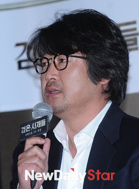 ▲ 김윤석 ⓒ뉴데일리