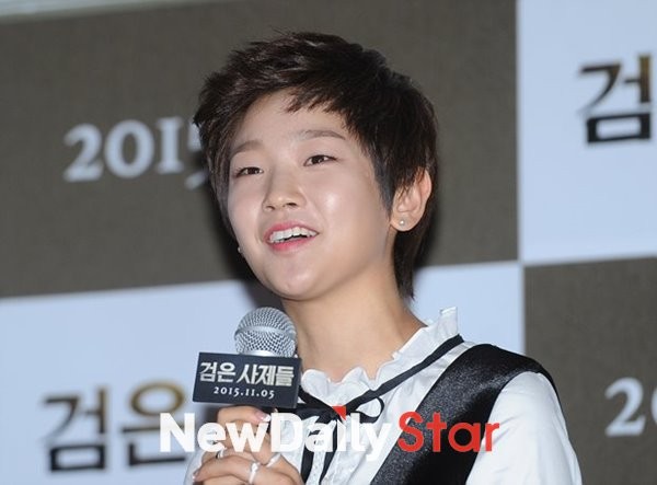 ▲ 박소담 ⓒ뉴데일리