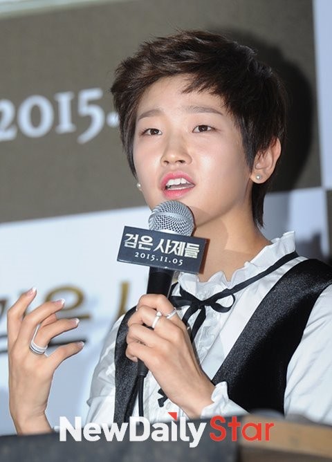 ▲ 박소담 ⓒ뉴데일리