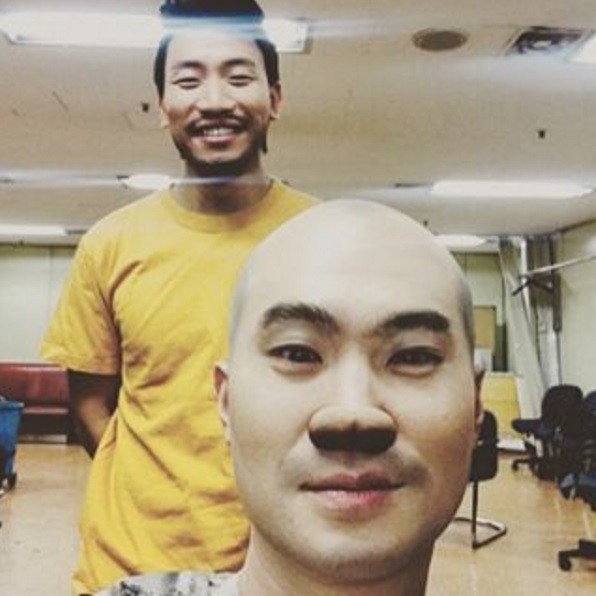 ▲ ⓒ최자 인스타그램