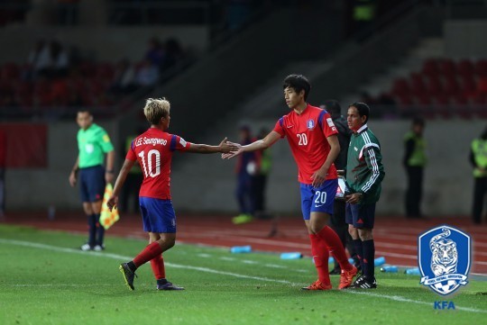 ▲ ⓒ 대한축구협회